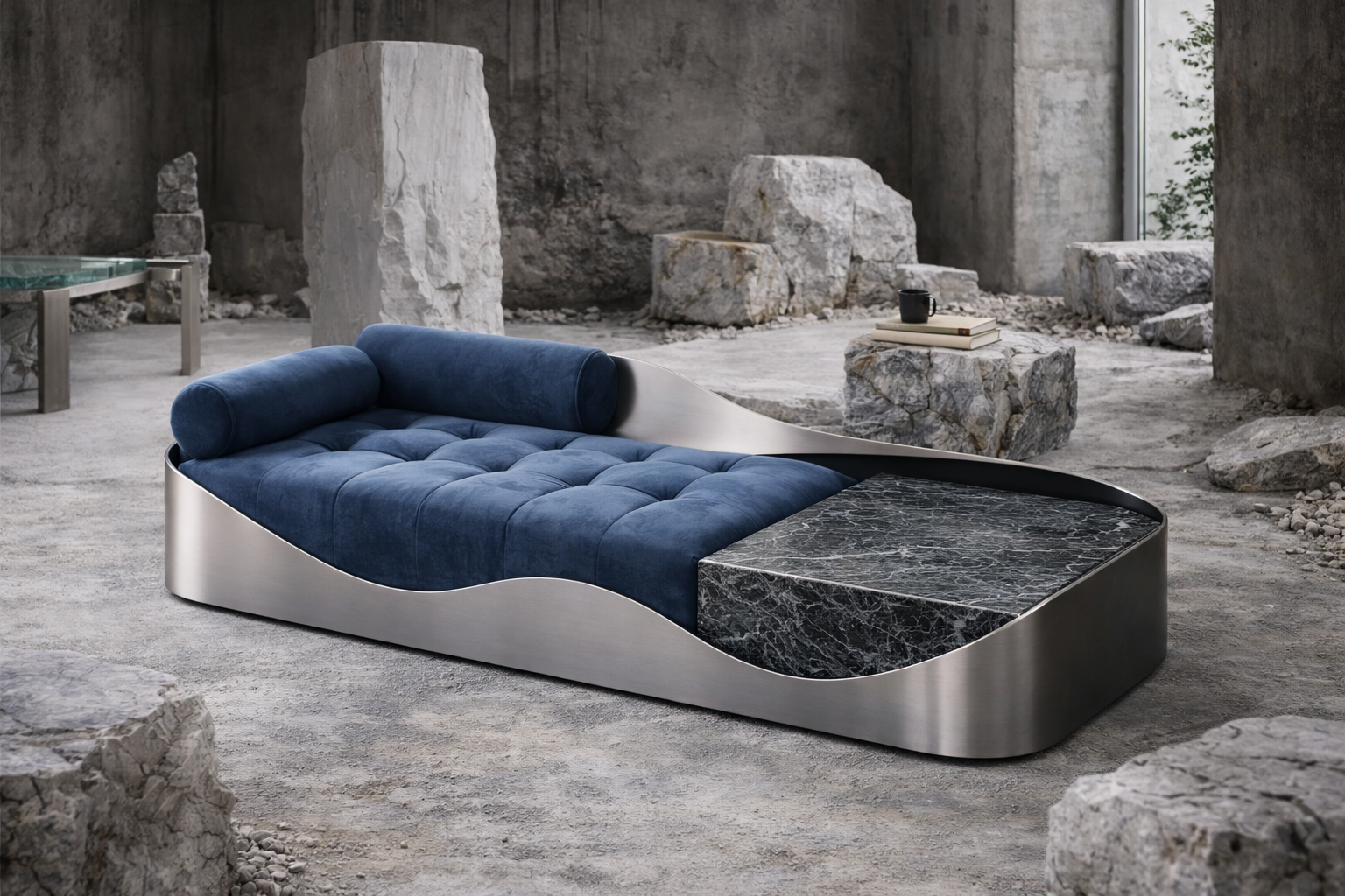 KŌRA — Alaiia Gujral Studio